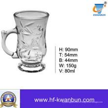 Qualitäts-Bier-Glasschalen-Becher Glaswaren Kb-Hn0338